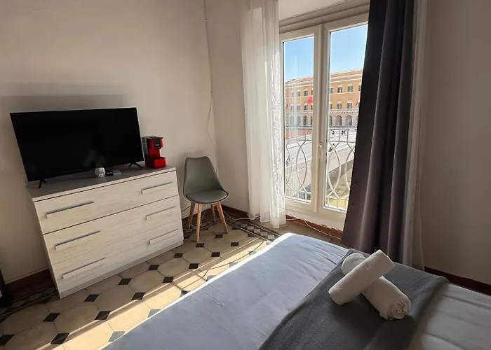 Pensión Lungarno Pisa