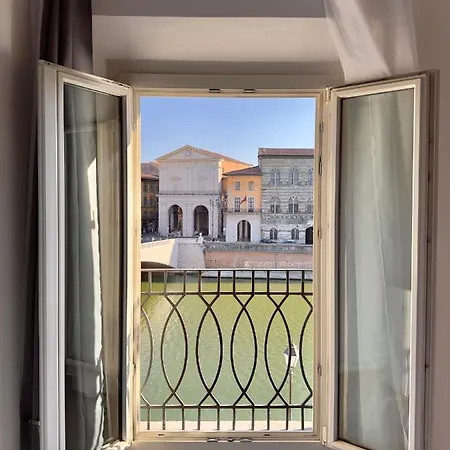 Lungarno Pensionat Pisa