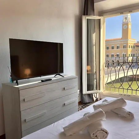 Lungarno Pisa