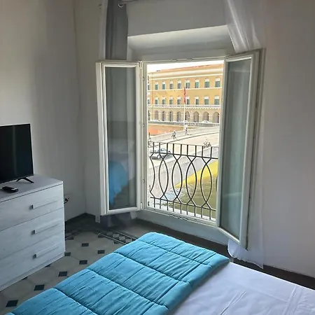 Konukevi Lungarno Pisa