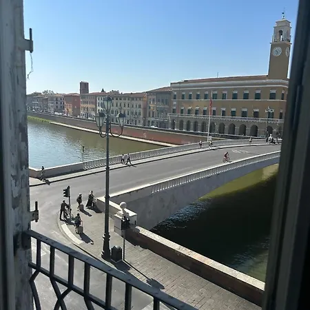 Lungarno 3* Pisa