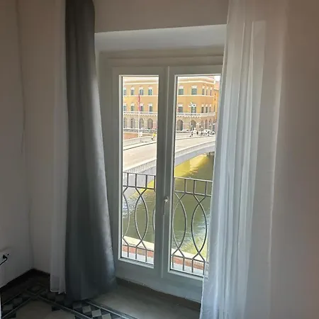 Konukevi Lungarno Pisa