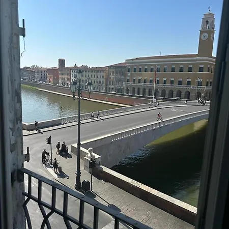 Affittacamere Lungarno 3*