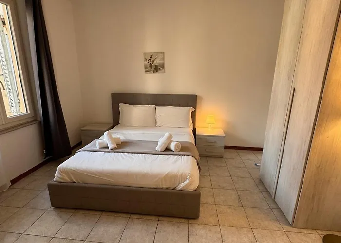 Pensión Lungarno Pisa