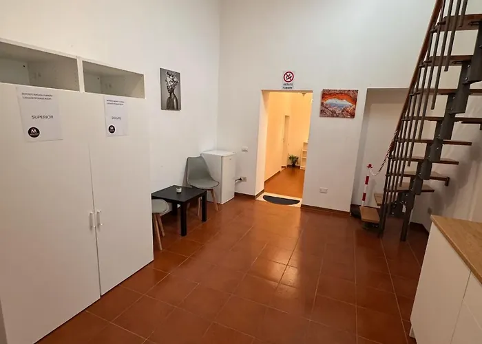 Lungarno Pensión 3*