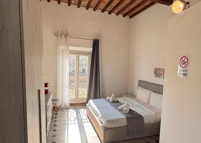 Pensión Lungarno Pisa